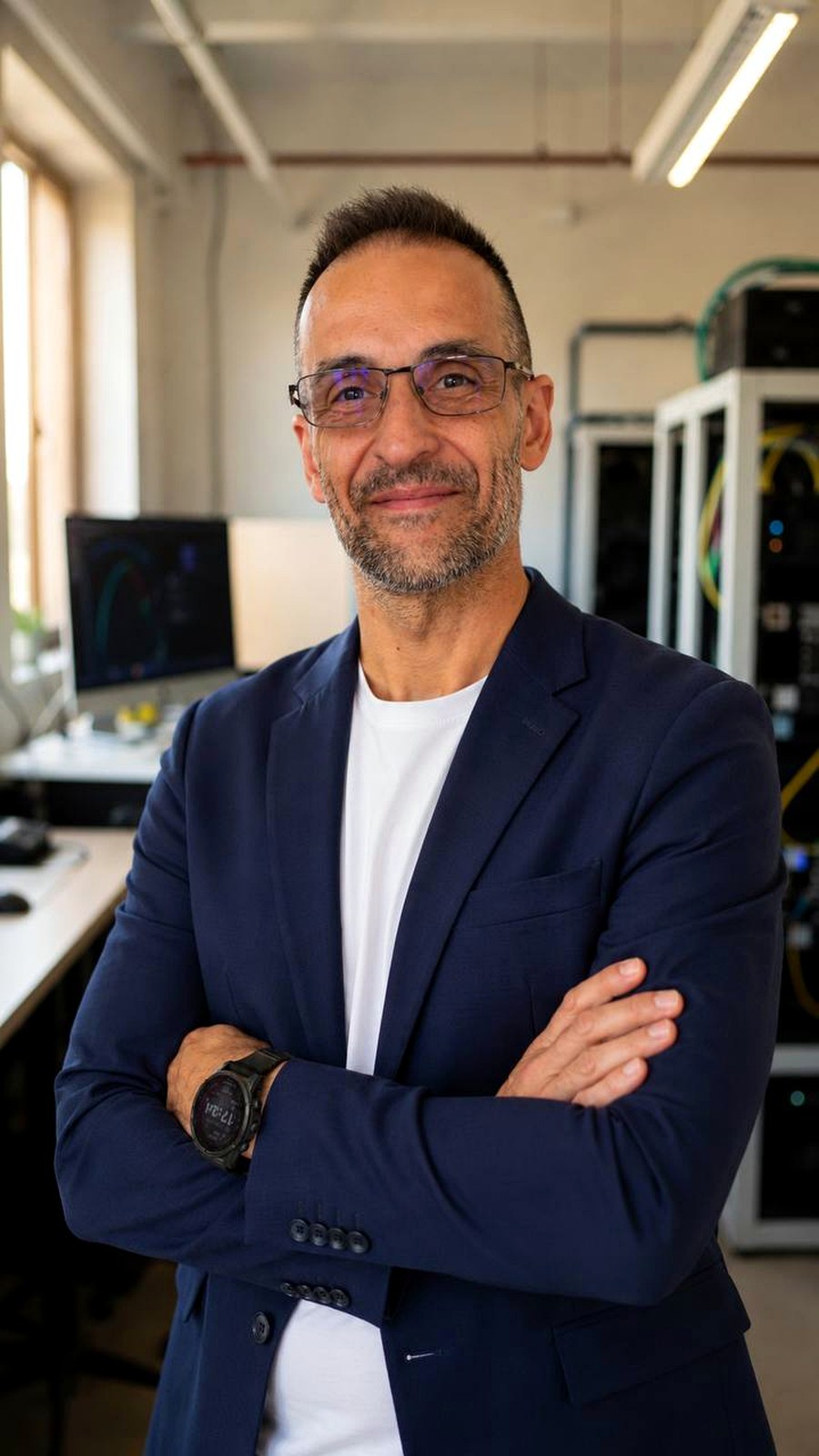 Juanpe, fundador de JamSoluciones